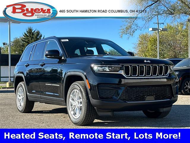 new 2025 Jeep Grand Cherokee car, priced at $41,478