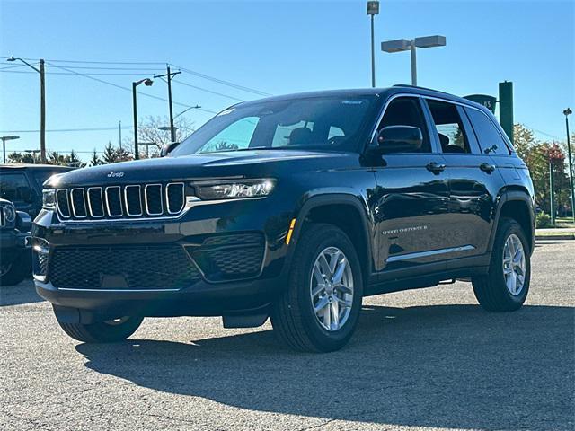 new 2025 Jeep Grand Cherokee car, priced at $41,478