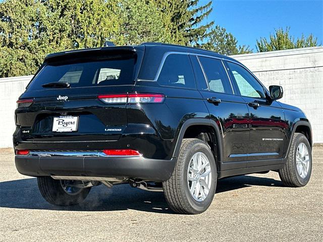 new 2025 Jeep Grand Cherokee car, priced at $41,478