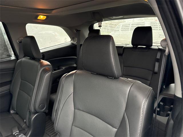 used 2021 Honda Pilot car, priced at $29,308