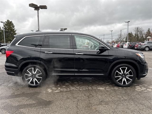 used 2021 Honda Pilot car, priced at $29,308