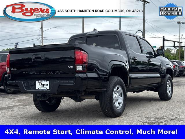 used 2023 Toyota Tacoma car, priced at $35,550