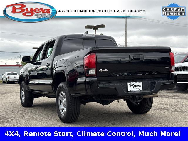 used 2023 Toyota Tacoma car, priced at $35,550