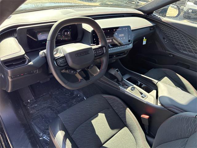 new 2025 Dodge Charger Daytona car, priced at $52,987