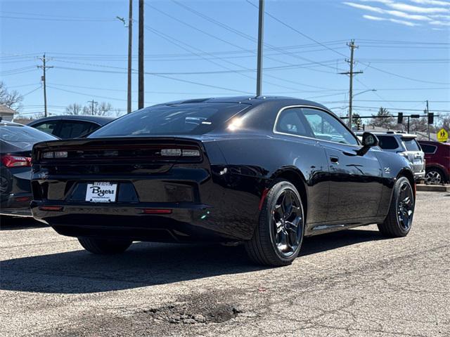 new 2025 Dodge Charger Daytona car, priced at $52,987