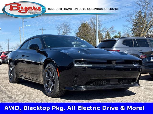 new 2025 Dodge Charger Daytona car, priced at $47,987