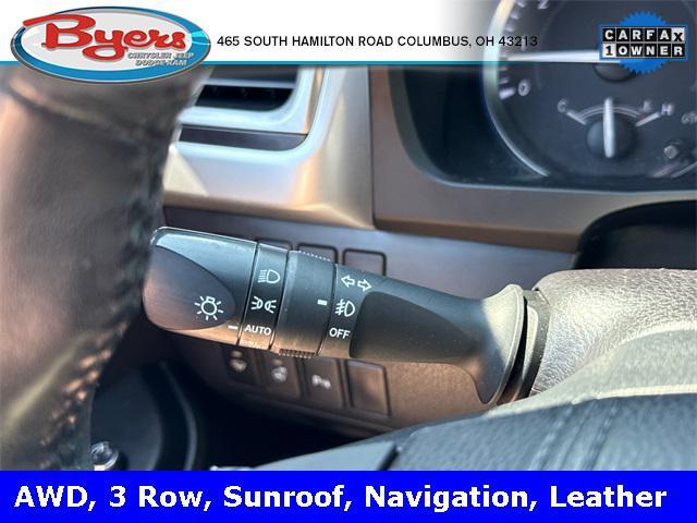 used 2016 Toyota Highlander car, priced at $18,219
