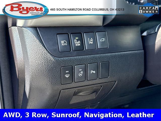 used 2016 Toyota Highlander car, priced at $18,219