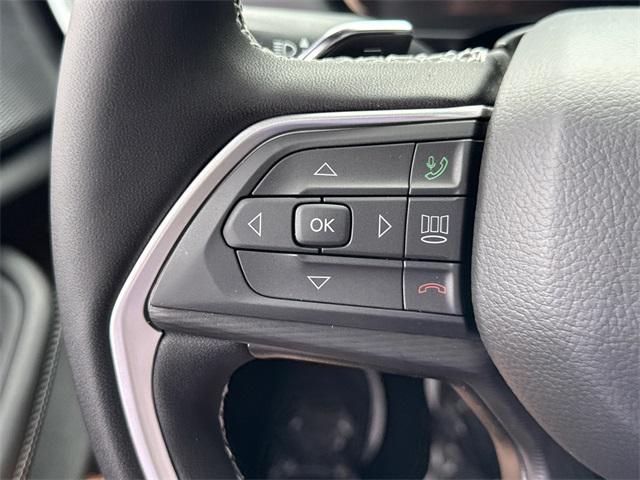 new 2025 Jeep Grand Cherokee car, priced at $42,037