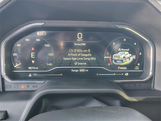 used 2024 GMC Sierra 2500 car, priced at $71,953