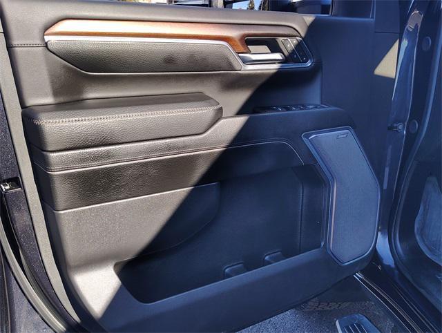 used 2024 GMC Sierra 2500 car, priced at $71,953