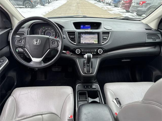 used 2015 Honda CR-V car, priced at $11,385