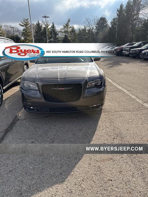 used 2023 Chrysler 300 car, priced at $26,277