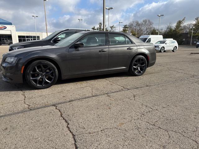 used 2023 Chrysler 300 car, priced at $26,277