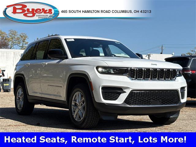 new 2025 Jeep Grand Cherokee car, priced at $40,942