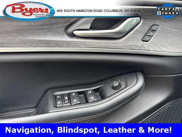 used 2024 Jeep Grand Cherokee car, priced at $37,111