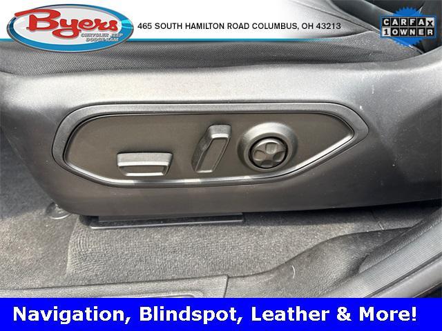 used 2024 Jeep Grand Cherokee car, priced at $37,111