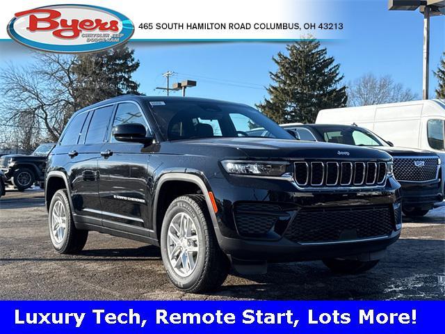 new 2025 Jeep Grand Cherokee car, priced at $38,987