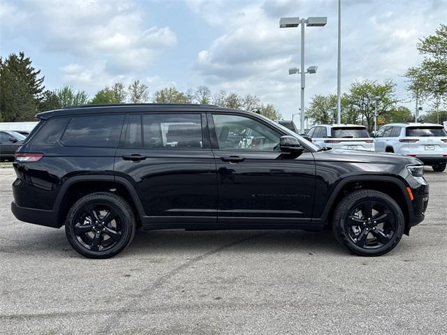 new 2025 Jeep Grand Cherokee L car, priced at $54,135