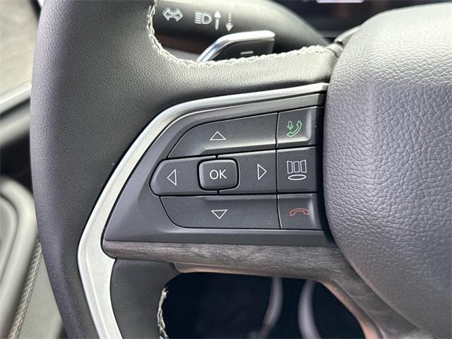new 2025 Jeep Grand Cherokee L car, priced at $54,135