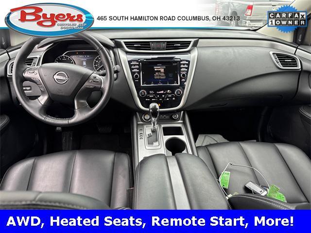 used 2023 Nissan Murano car, priced at $25,869