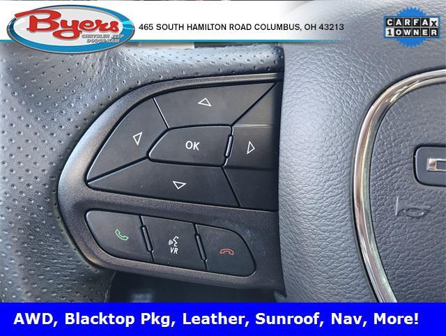 used 2024 Dodge Durango car, priced at $34,661