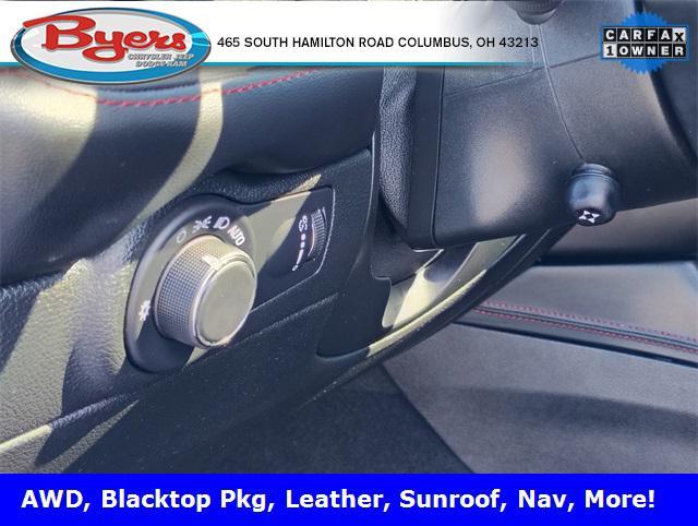 used 2024 Dodge Durango car, priced at $34,661