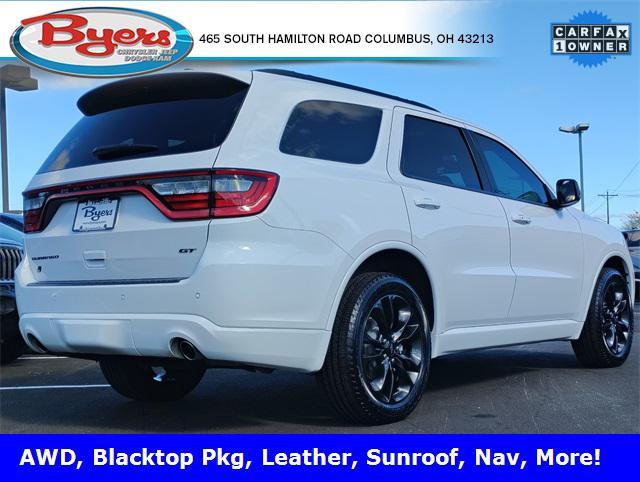 used 2024 Dodge Durango car, priced at $34,661