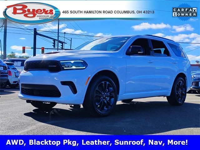 used 2024 Dodge Durango car, priced at $34,661