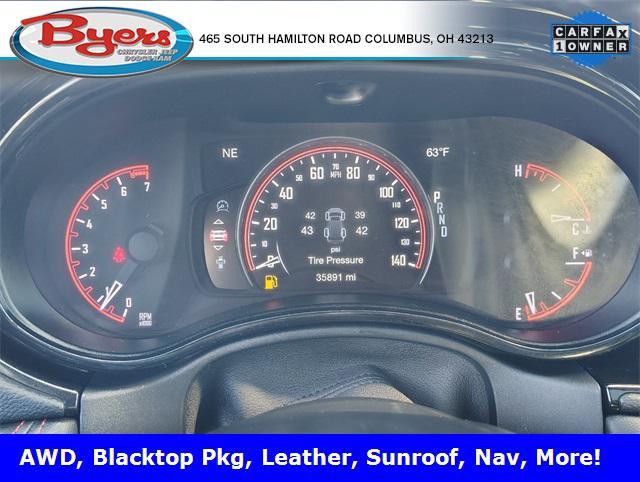 used 2024 Dodge Durango car, priced at $34,661