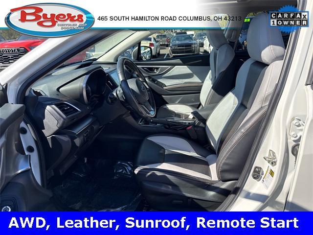 used 2021 Subaru Crosstrek car, priced at $21,949