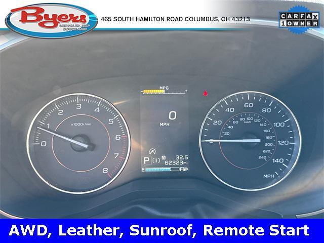 used 2021 Subaru Crosstrek car, priced at $21,949