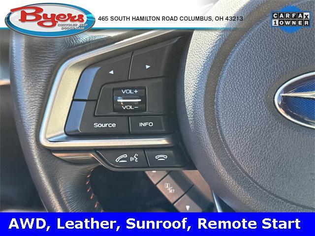 used 2021 Subaru Crosstrek car, priced at $21,949