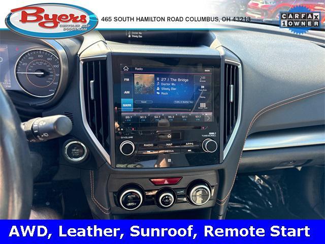 used 2021 Subaru Crosstrek car, priced at $21,949