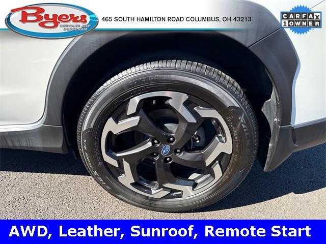 used 2021 Subaru Crosstrek car, priced at $21,949