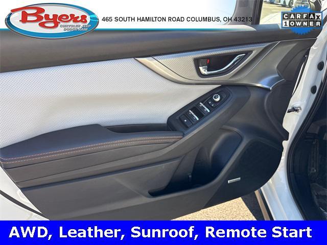 used 2021 Subaru Crosstrek car, priced at $21,949