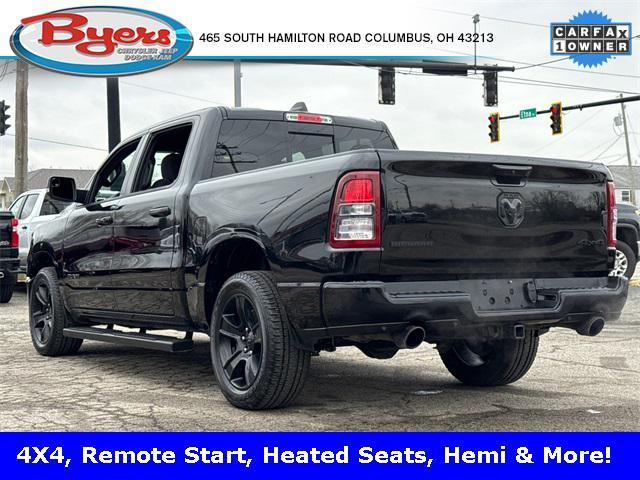 used 2021 Ram 1500 car, priced at $30,959