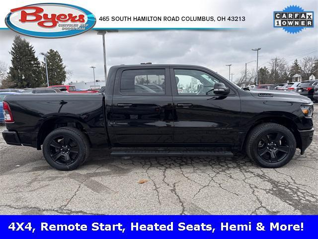 used 2021 Ram 1500 car, priced at $30,959