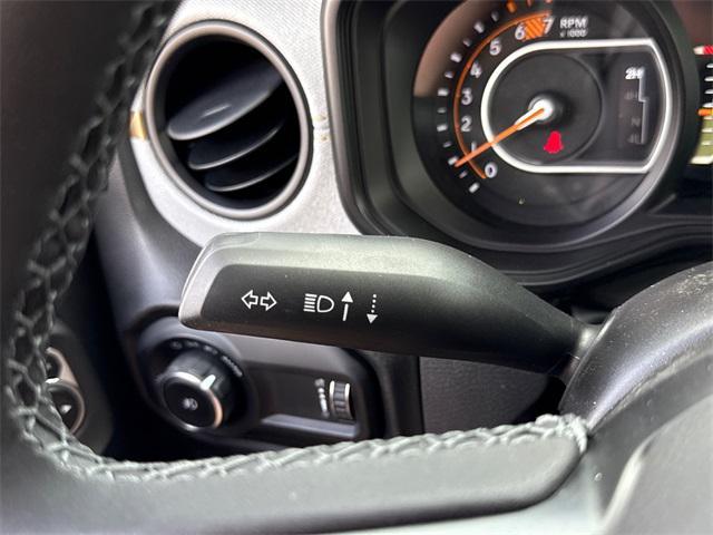 new 2025 Jeep Wrangler car, priced at $44,893