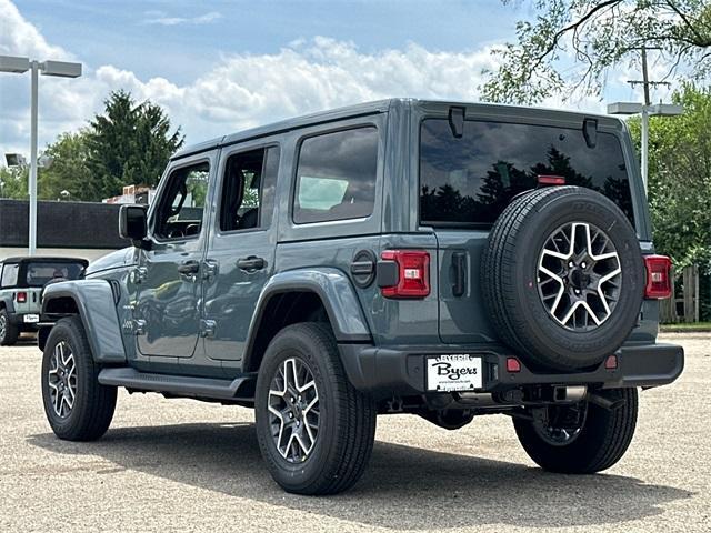 new 2024 Jeep Wrangler car, priced at $58,330