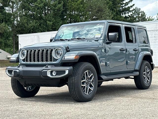 new 2024 Jeep Wrangler car, priced at $54,830