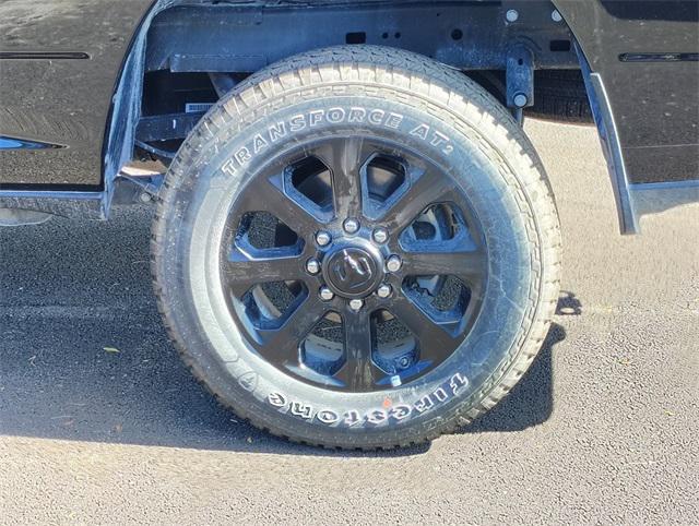 new 2025 Ram 2500 car, priced at $66,987