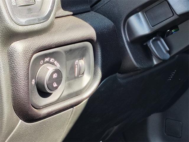 new 2025 Ram 2500 car, priced at $66,987