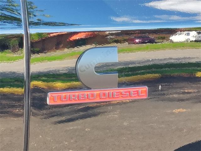 new 2025 Ram 2500 car, priced at $66,987