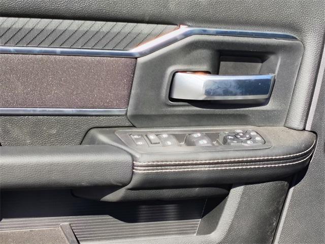 new 2025 Ram 2500 car, priced at $66,987