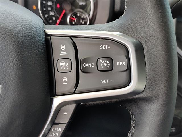 new 2025 Ram 2500 car, priced at $66,987