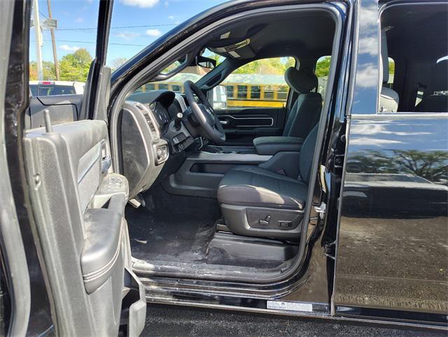 new 2025 Ram 2500 car, priced at $66,987