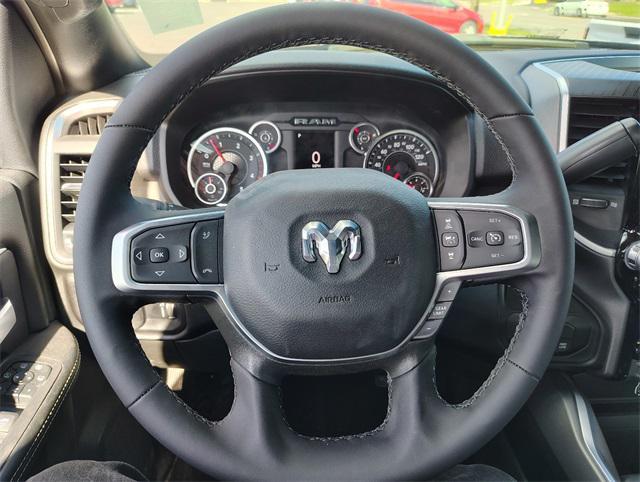 new 2025 Ram 2500 car, priced at $66,987