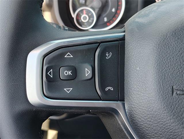 new 2025 Ram 2500 car, priced at $66,987