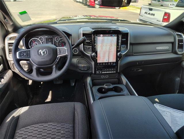 new 2025 Ram 2500 car, priced at $66,987